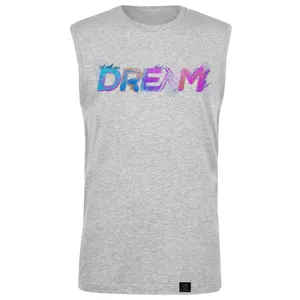 تاپ مردانه 27 مدل Dream کد AL22 رنگ طوسی