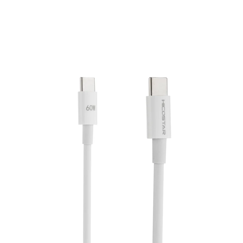 کابل تبدیل USB-C هایکواستار مدل 120C-C طول 1 متر