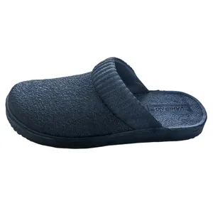 دمپایی مردانه مدل جلوبسته پلاستیکی