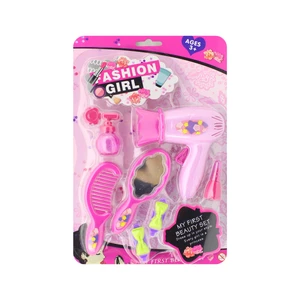 ست اسباب بازی لوازم آرایشی مدل Fashion Girl