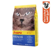 غذای خشک گربه جوسرا مدل mariness وزن 10 کیلوگرم