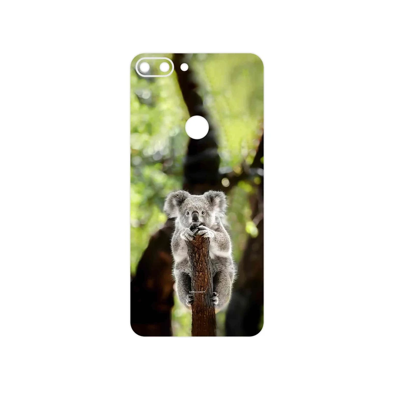 برچسب پوششی ماهوت مدل Koala bear مناسب برای گوشی موبایل جی پلاس T10