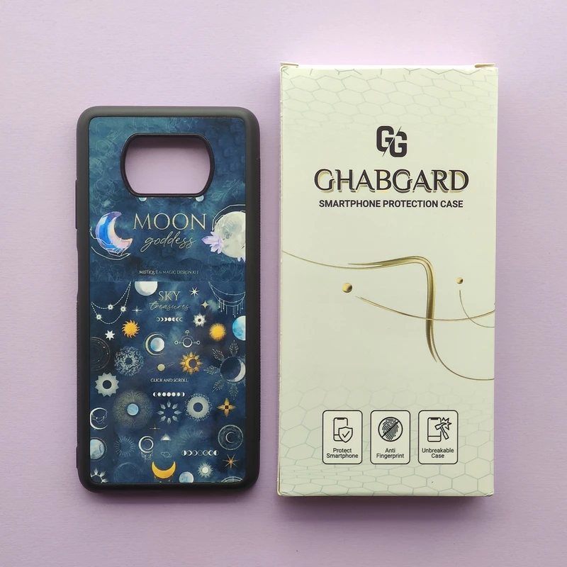 کاور قاب گارد مدل TPU فانتزی مناسب برای گوشی موبایل شیائومی POCO X3 / X3 PRO