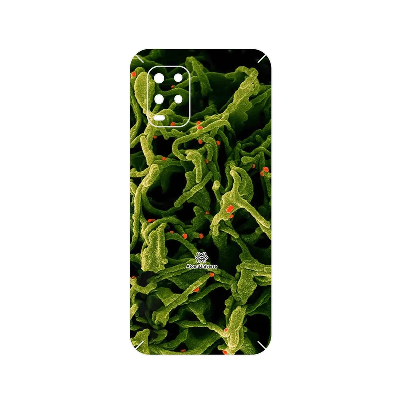 برچسب پوششی ماهوت مدل Atom Universe 2 مناسب برای گوشی موبایل شیائومی Mi 10 Lite 5G