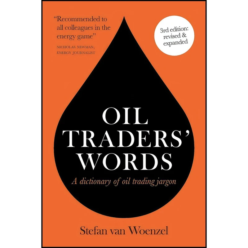 کتاب Oil traders  words اثر Stefan van Woenzel انتشارات UK Book Publishing