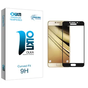 Cooling Olka glass Screen Protector For Samsung Galaxy A710 / A7 2016