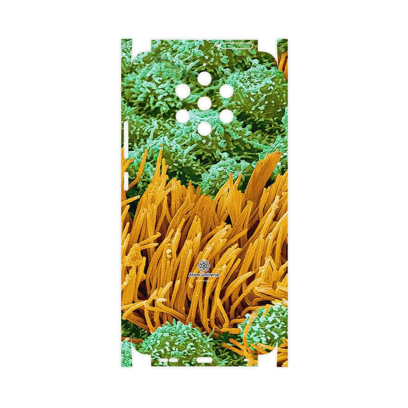 برچسب پوششی ماهوت مدل Atom Universe 6-FullSkin مناسب برای گوشی موبایل نوکیا 9 Pureview