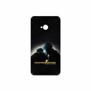 MAHOOT Counter-Strike Cover Sticker for HTC One M7