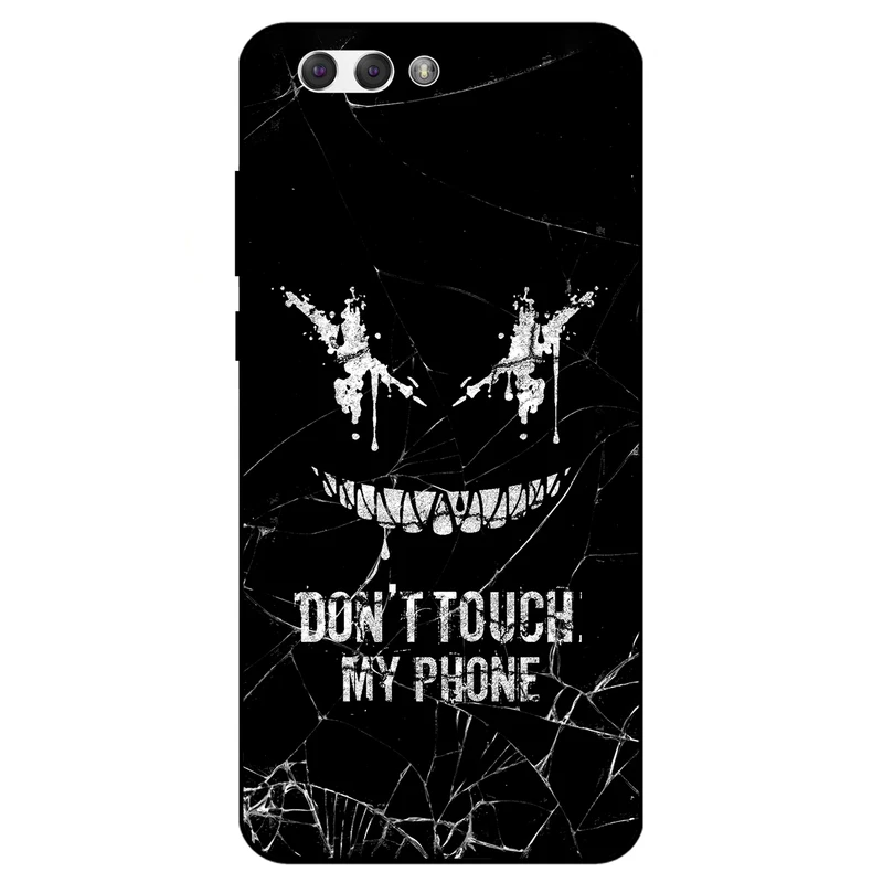 کاور مگافون طرح دست نزن مدل 1884 مناسب برای گوشی موبایل ایسوس Zenfone 4 Max / ZC520KL