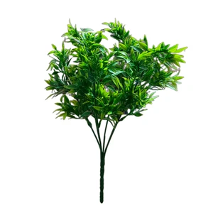 دسته گل مصنوعی مدل بوته ترخون کد 7