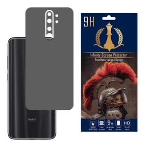 Infinity PRO MAX Cover Sticker For XIAOMI REDMI NOTE 8 PRO