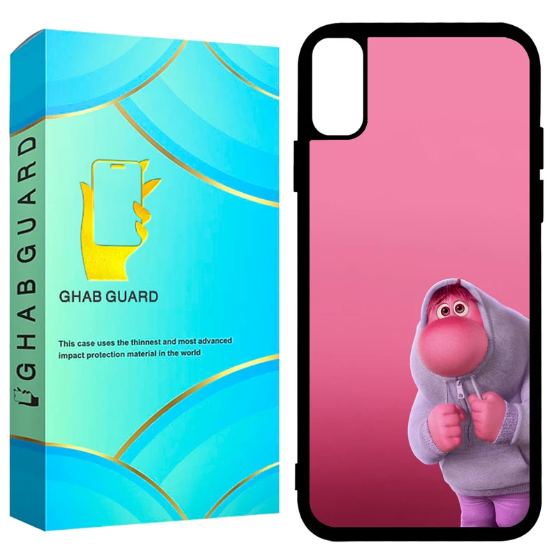 کاور قاب گارد مدل GCHPX مناسب برای گوشی موبایل اپل iPhone X / XS