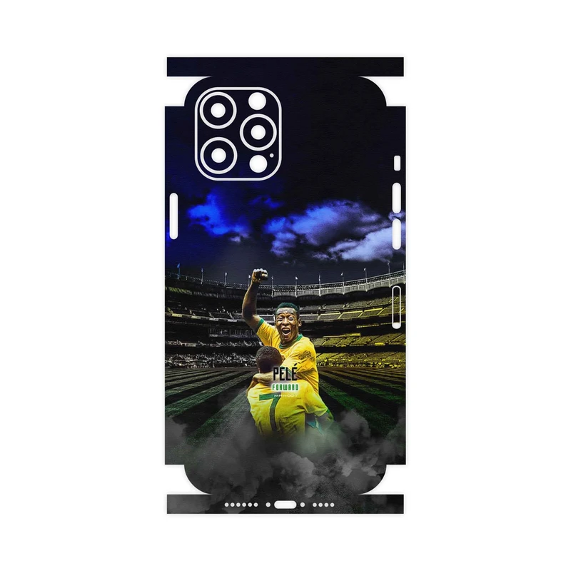برچسب پوششی ماهوت مدل Pele-FullSkin مناسب برای گوشی موبایل اپل iPhone 12 Pro Max