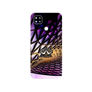 MAHOOT infinity Cover Sticker for Xiaomi Poco C31