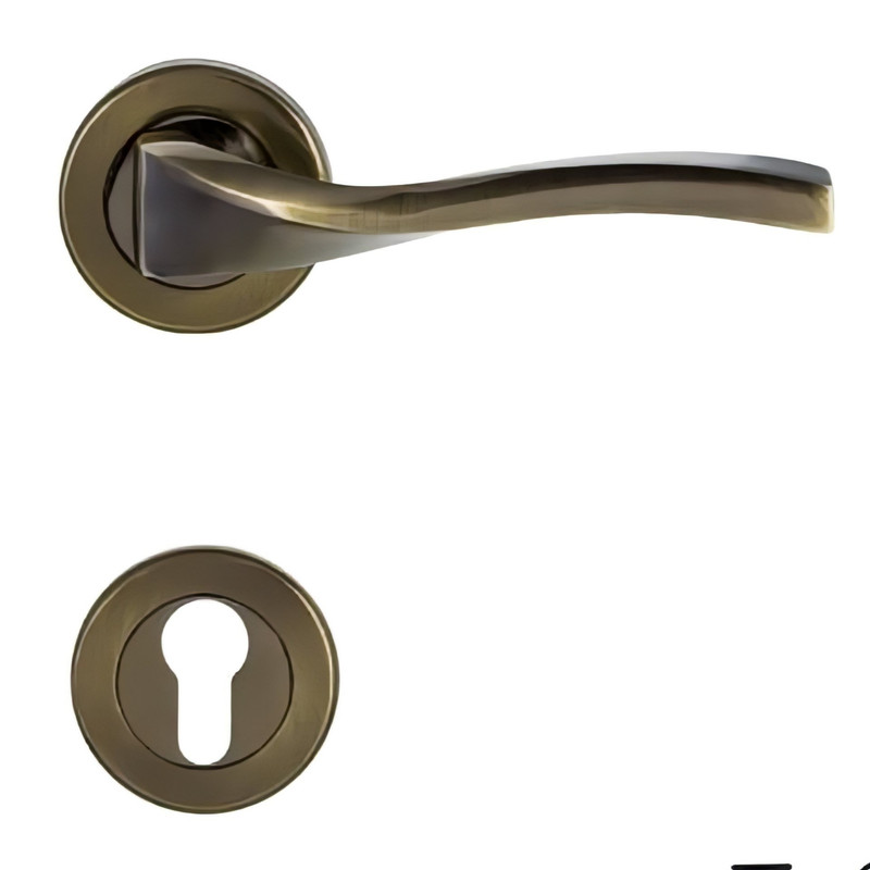 دستگیره در مدل A09 رزت سویچی MODERN بسته 2 عددی