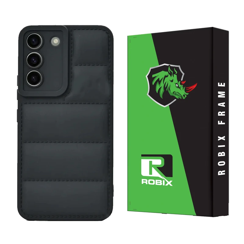 کاور روبیکس مدل PUFFER مناسب برای گوشی موبایل سامسونگ Galaxy S20 FE