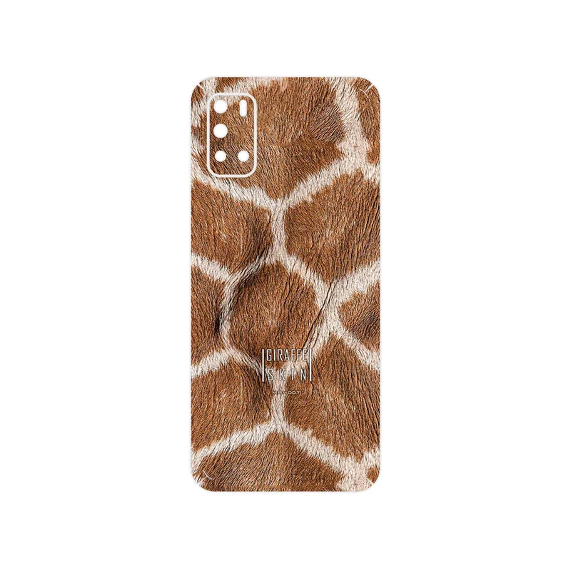 برچسب پوششی ماهوت مدل Giraffe Skin مناسب برای گوشی موبایل جی پلاس Z10