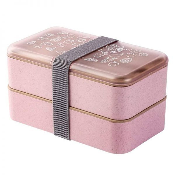 ظرف غذای کودک مدل لانچ باکس