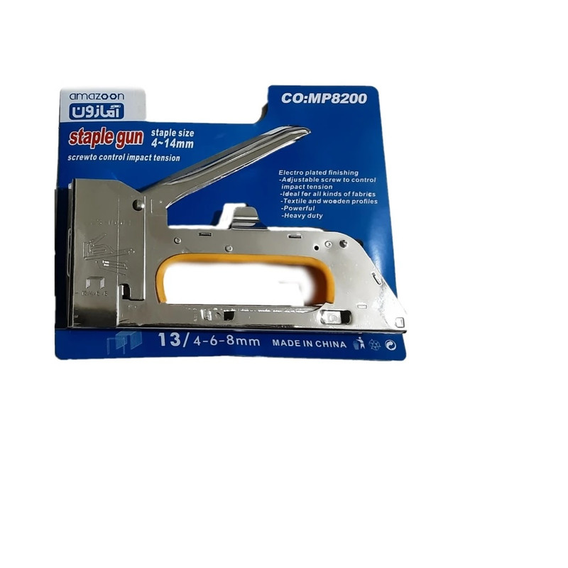 منگنه کوب دستی آمازون مدل MP8200