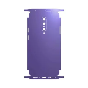 MAHOOT Matte-BlueBerry-FullSkin Cover Sticker for OnePlus 7 Pro