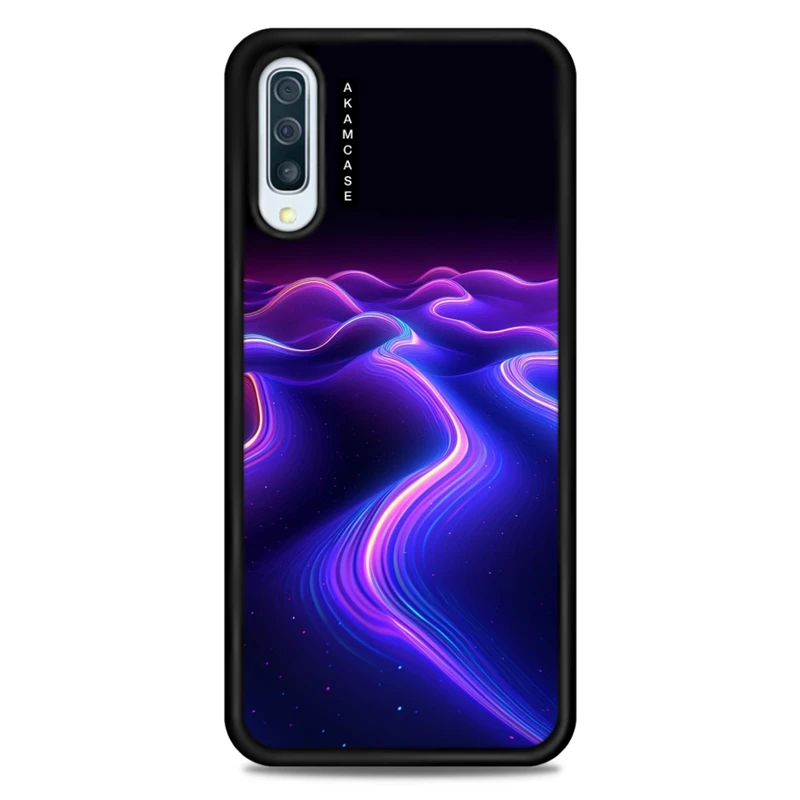 کاور آکام مدل AMC-WSGA50-NEON-26 مناسب برای گوشی موبایل سامسونگ Galaxy A50