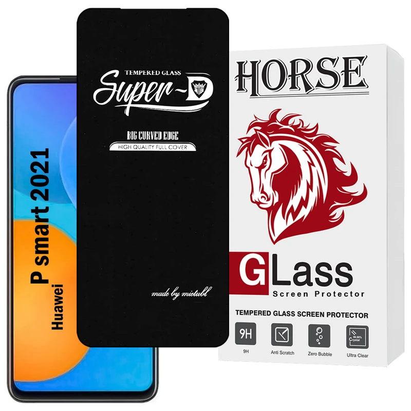 محافظ صفحه نمایش هورس مدل SUPERDNH مناسب برای گوشی موبایل هوآوی P smart 2021