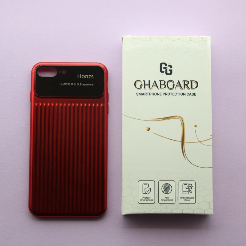 کاور قاب گارد مدل ساده مناسب برای گوشی موبایل اپل iPhone 7 plus / 8 plus