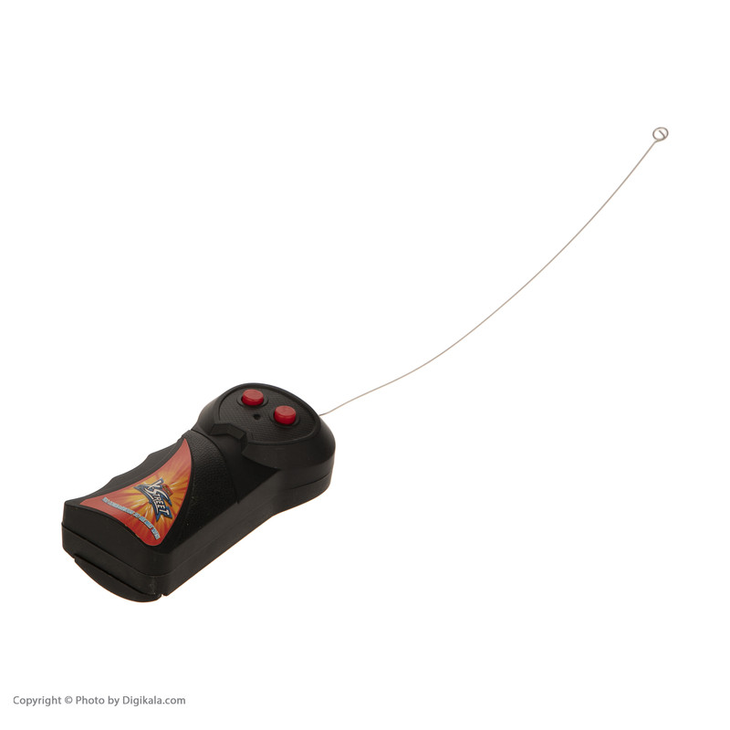 ماشین بازی کنترلی مدل لامبورگینی کد 8