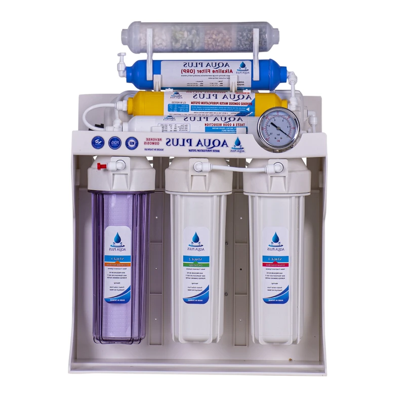دستگاه تصفیه اب اکواپلاس مدل IXRO8 دستگاه تصفیه اب اکواپلاس مدل IXRO8