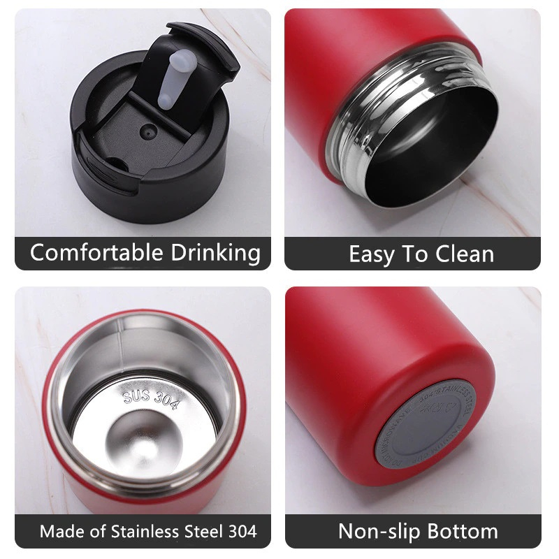 ماگ سفری مدل HC450 گنجایش 0.450 لیتر