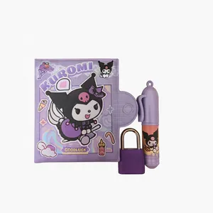 دفترچه یادداشت 60 برگ مدل قفل دار کورومی به همراه خودکار