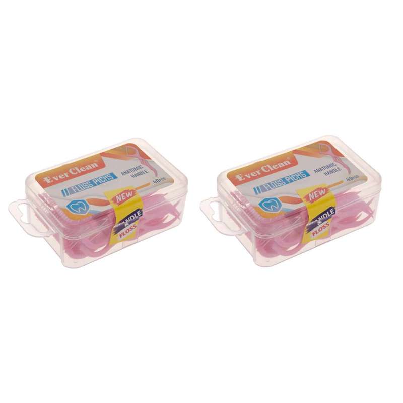 کمان اره بین دندان اورکلین مدل 01 مجموعه دو عددی