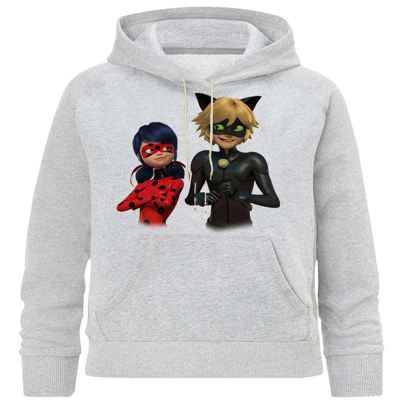 هودی دخترانه مدل M 77 کفش دوزکی