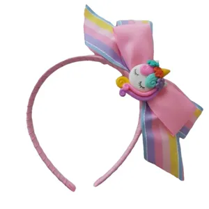 تل مو دخترانه مدل یونیکورن