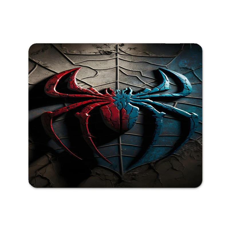 ماوس پد پاد آفرین مدل کارتونی طرح مرد عنکبوتی  کد p106 سایز 24*19 سانتی متر 