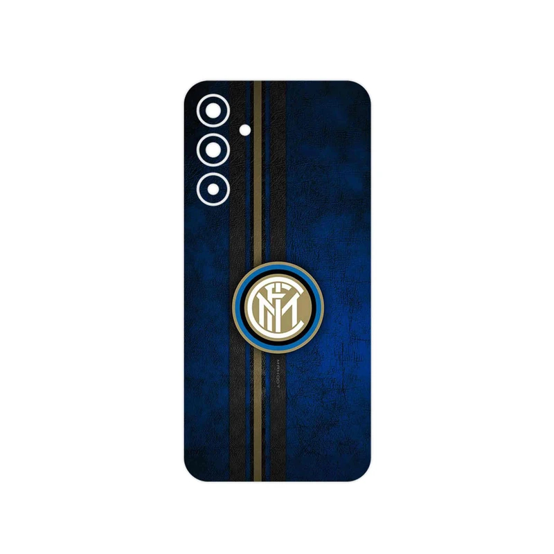 برچسب پوششی ماهوت مدل Inter_Milan مناسب برای گوشی موبایل سامسونگ A25 5G