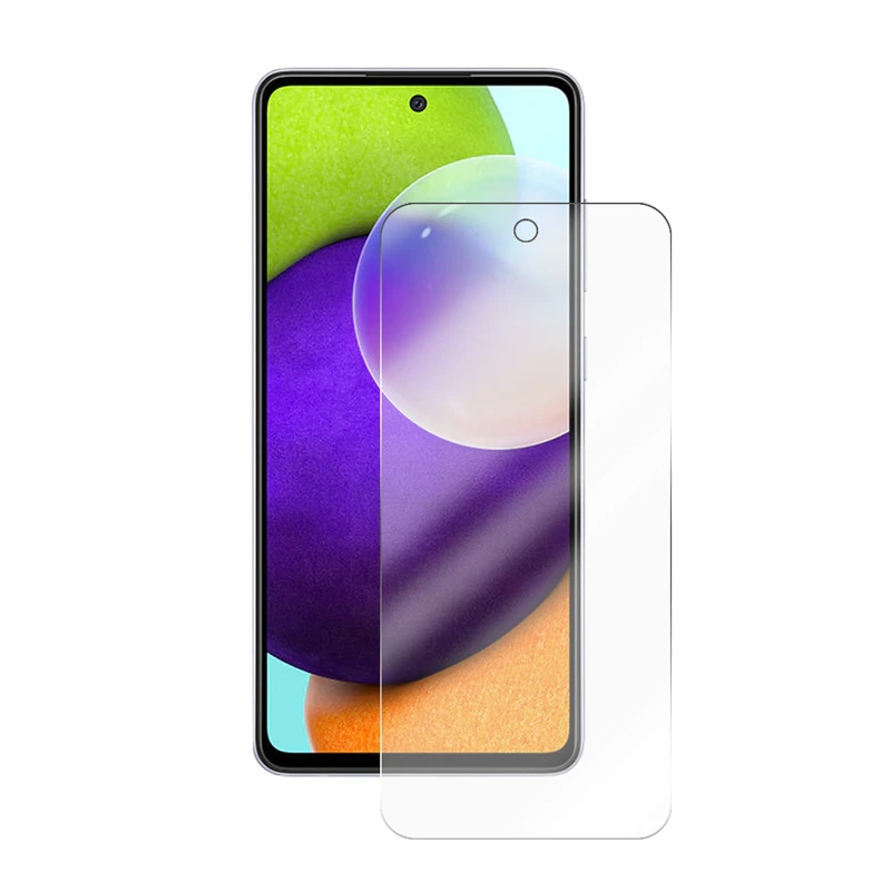 محافظ صفحه نمایش مات راک اسپیس مدل 180M-01G مناسب برای گوشی موبایل سامسونگ Galaxy A72