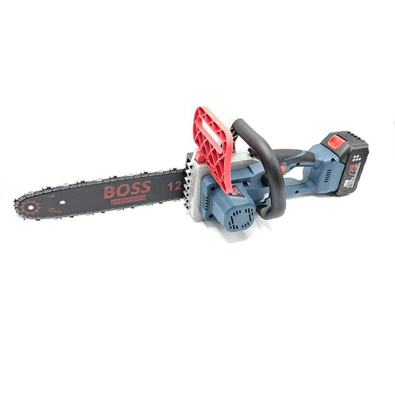 اره زنجیری شارژی باس مدل LIFE_STYLE