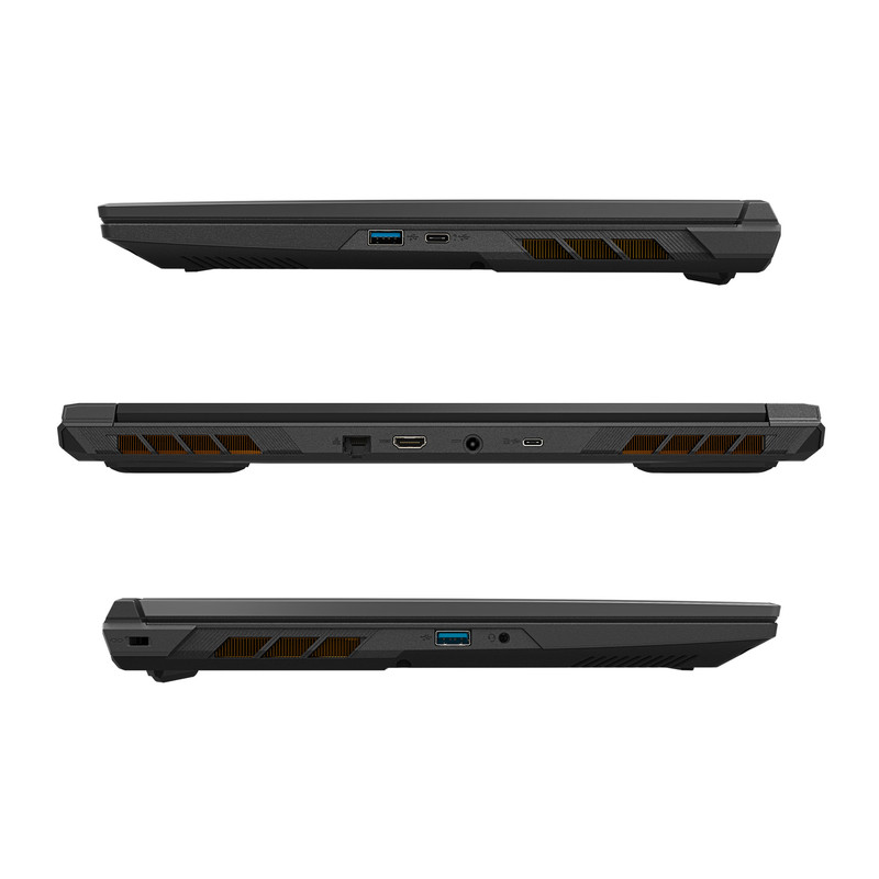 لپ تاپ 16 اینچی گیگابایت مدل G6X 9KG-i7 13650HX-16GB DDR5-1TB SSD-RTX4060-FHD 165Hz
