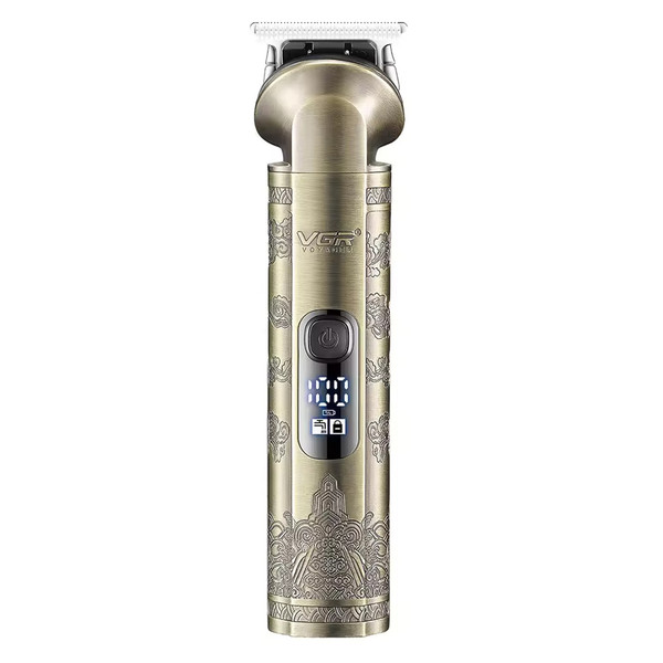 ماشین اصلاح موی سر و صورت وی جی ار مدل v-109