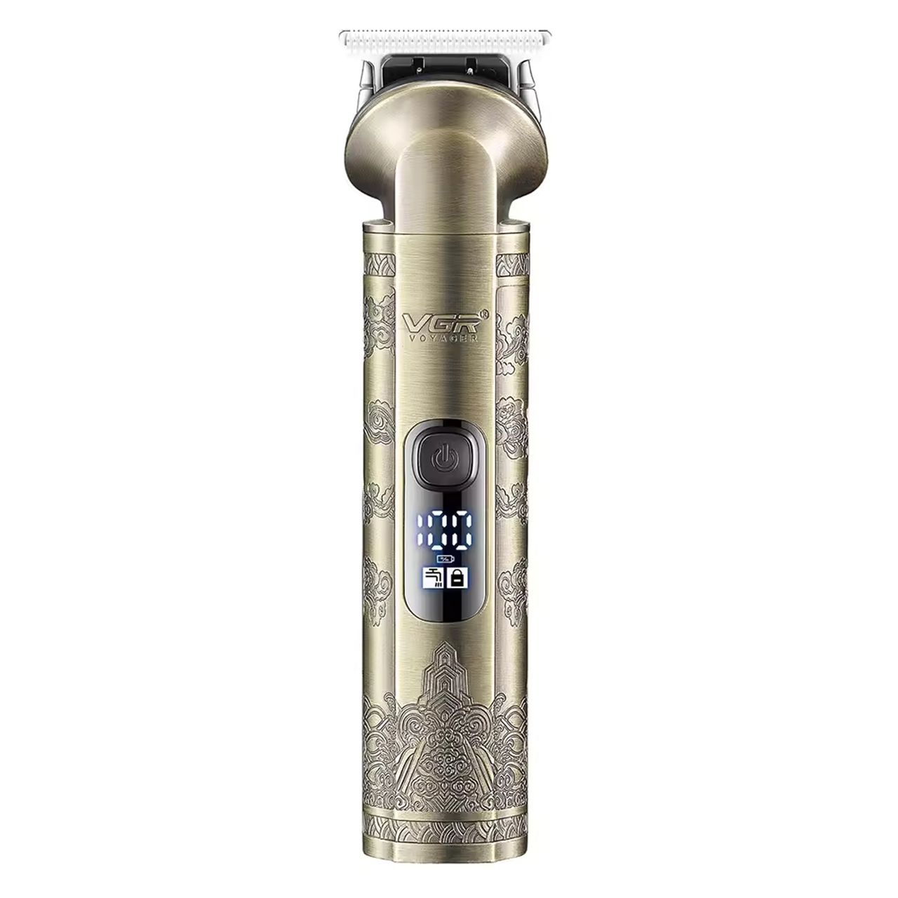 ماشین اصلاح موی سر و صورت وی جی ار مدل v-109 -  - 1