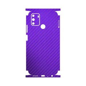 MAHOOT Purple-Fiber-FullSkin Cover Sticker for Gplus S10 2022