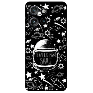 Megafone Space 7706 Cover For Motorola Moto Edge 50