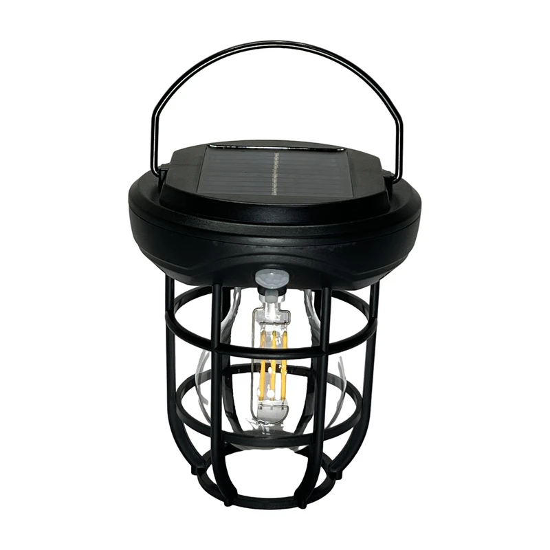 چراغ خورشیدی طرح فانوس مدل CL-T66