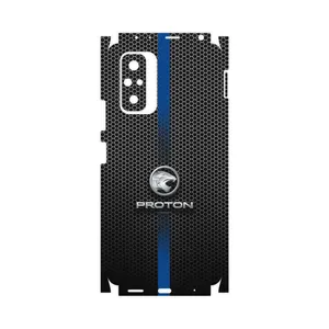 MAHOOT PROTON-FullSkin Cover Sticker for Xiaomi Redmi Note 10 Pro Max