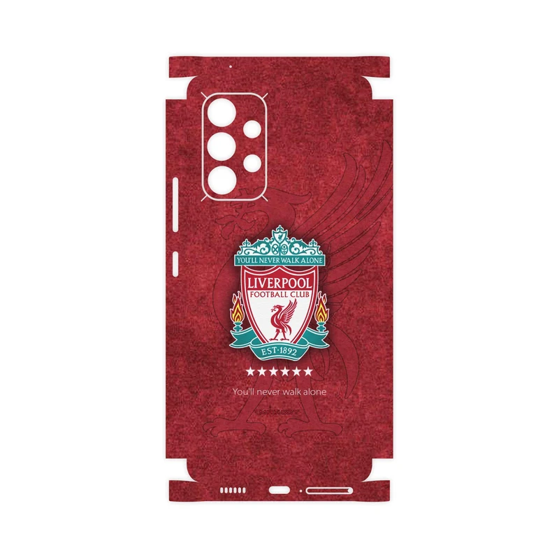 برچسب پوششی ماهوت مدل Liverpool-FullSkin مناسب برای گوشی موبایل سامسونگ Galaxy A53 5G