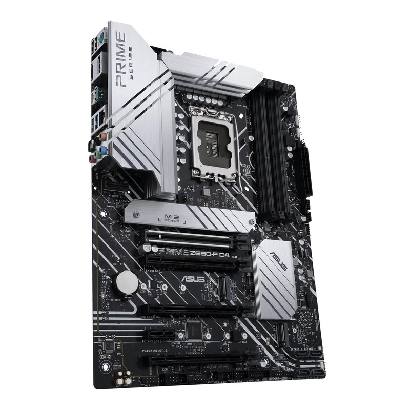 مادربرد ایسوس مدل PRIME Z690-P D4