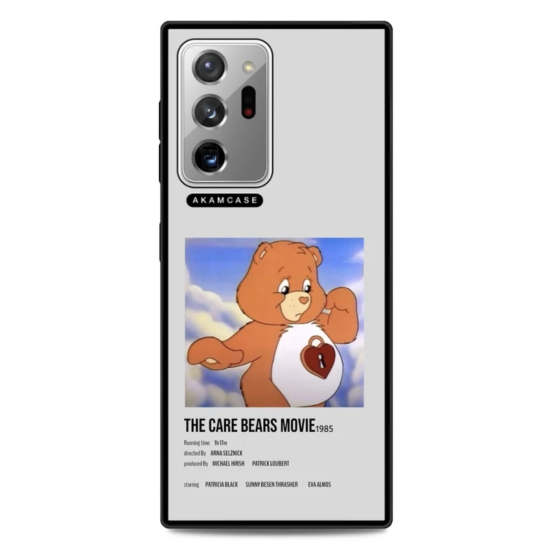 کاور آکام مدل AMC-WSGN20U-CARTOONS-16 مناسب برای گوشی موبایل سامسونگ Galaxy Note 20 Ultra
