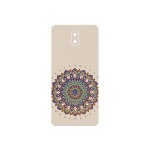 MAHOOT Art of Illumination 5 Cover Sticker for Nokia 3.1