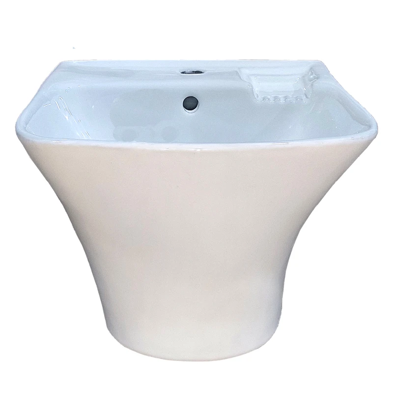  کاسه روشویی دیواری مدل رز کد 49